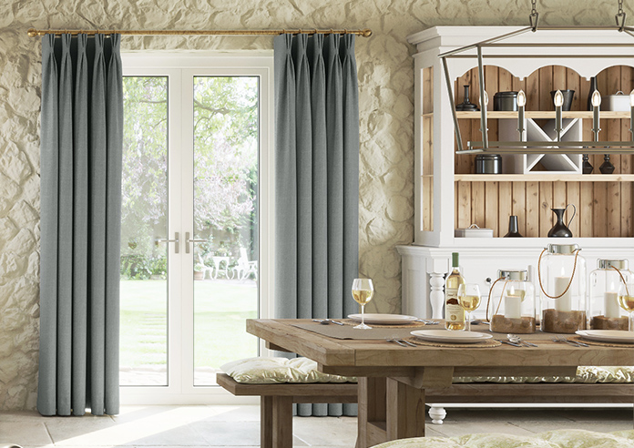Radiance, Damascus - Made to Measure Curtains - Image 3